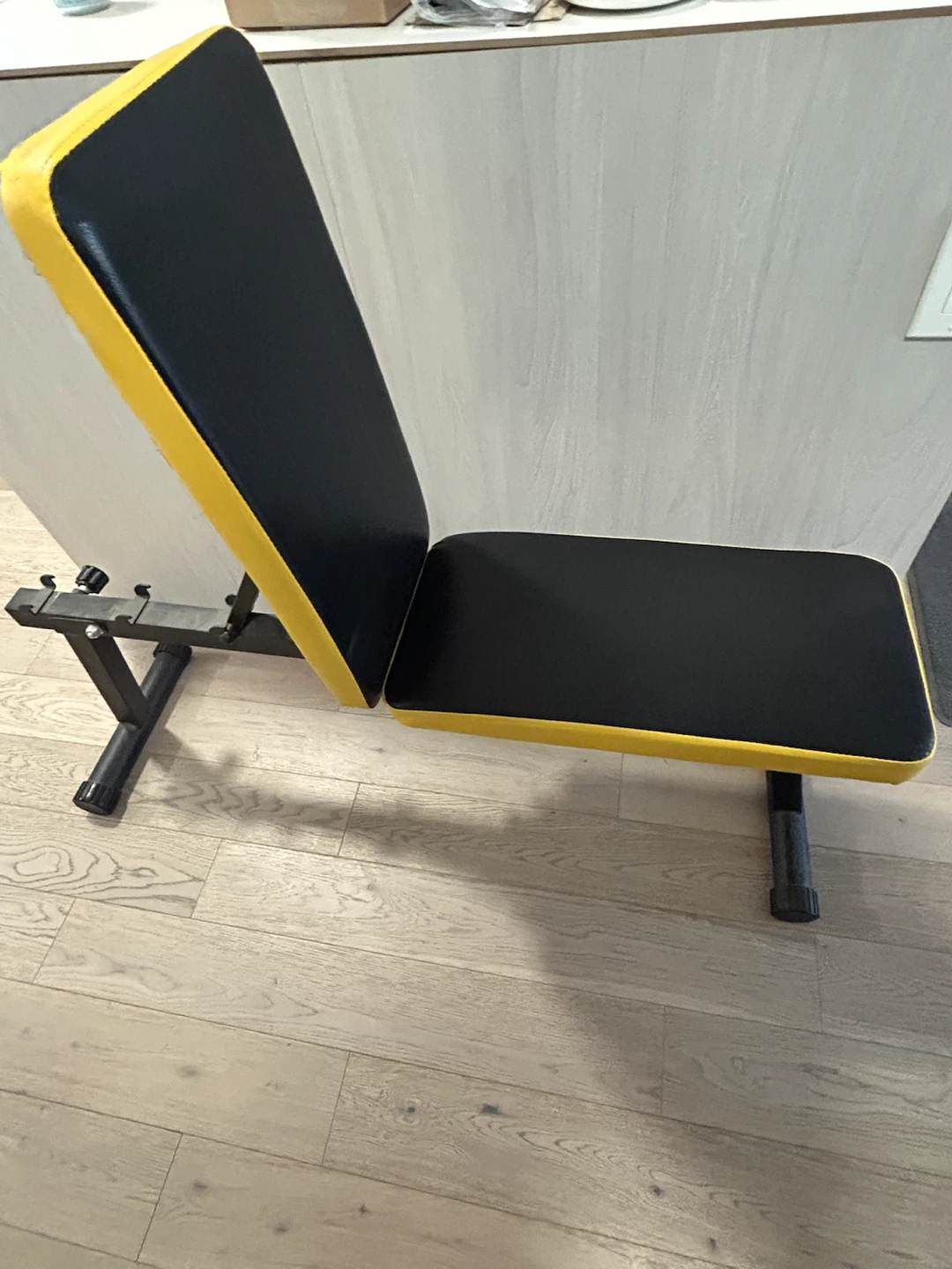 Basic Adjustable Workout Bench - photo 2