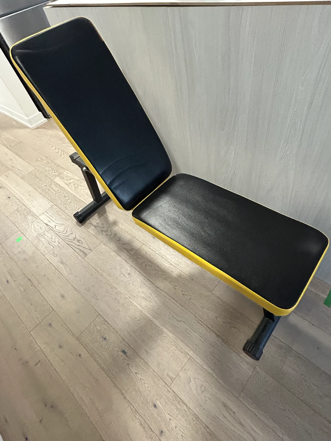 Basic Adjustable Workout Bench - photo 3