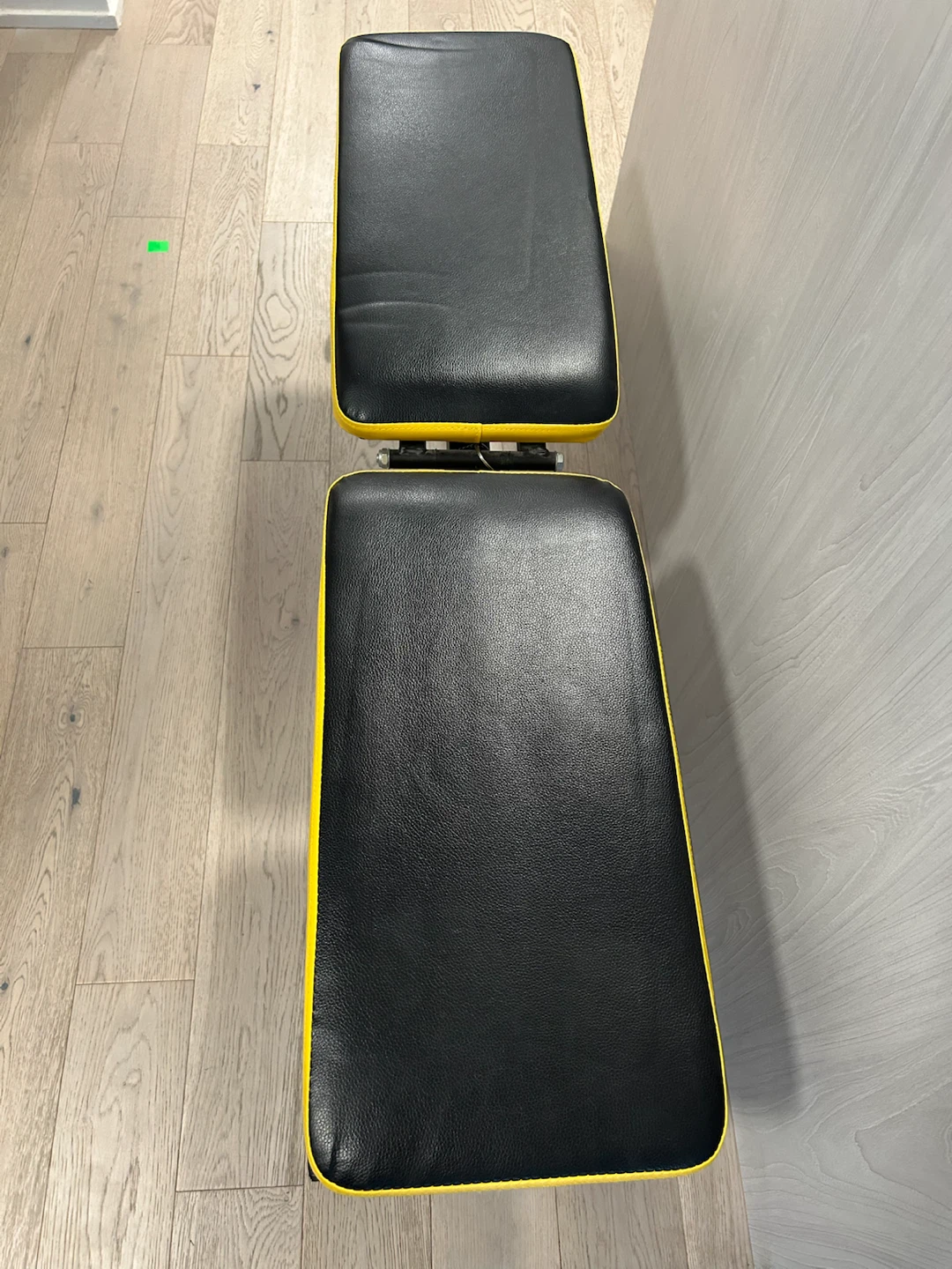 Basic Adjustable Workout Bench - photo 4