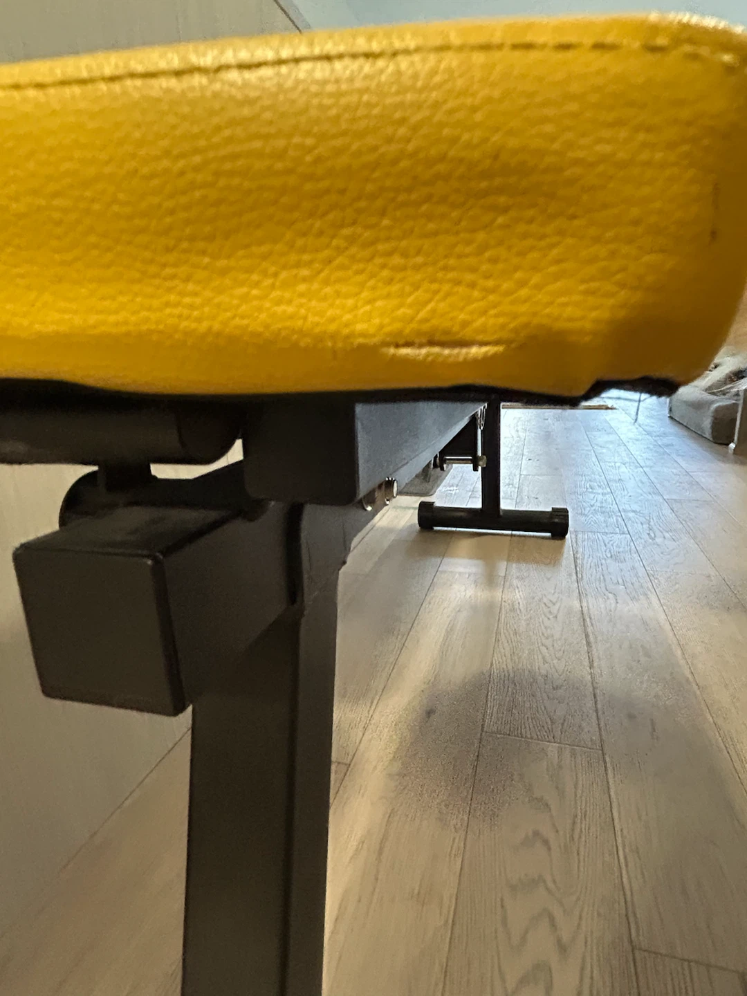 Basic Adjustable Workout Bench - photo 5