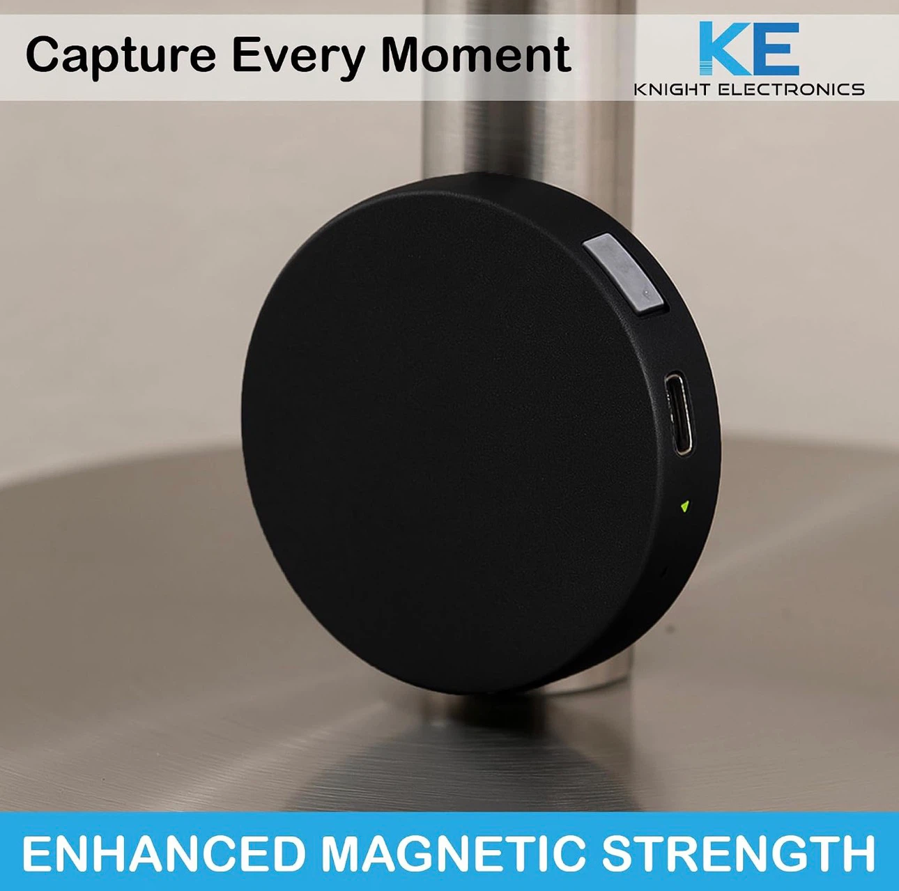 Knight Electronics 64GB Voice Recorder - photo 3