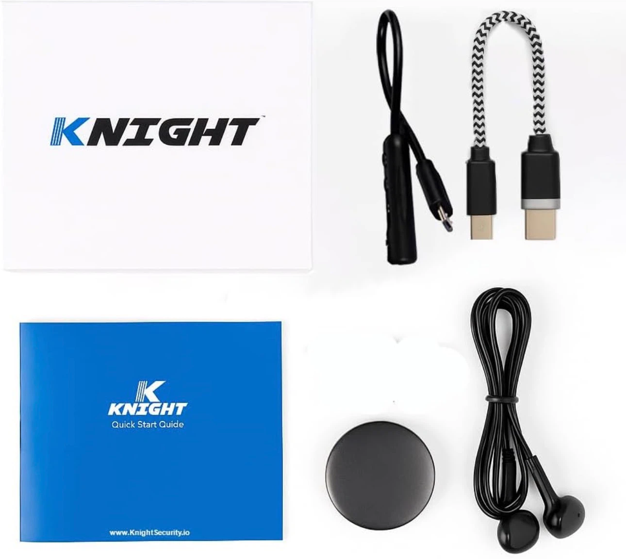 Knight Electronics 64GB Voice Recorder - photo 5