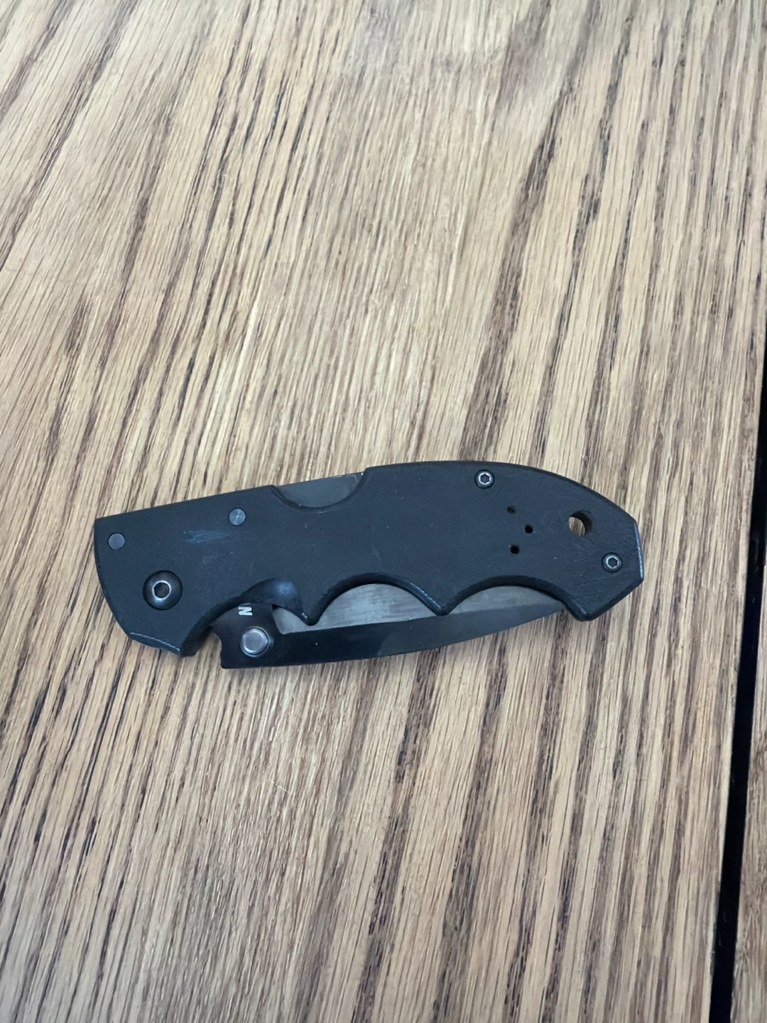 Cold Steel Mini Lawman Folding Knife - photo 5