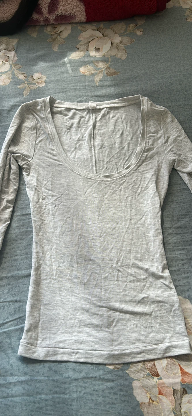Garage Grey Long-Sleeve Shirt - photo 2
