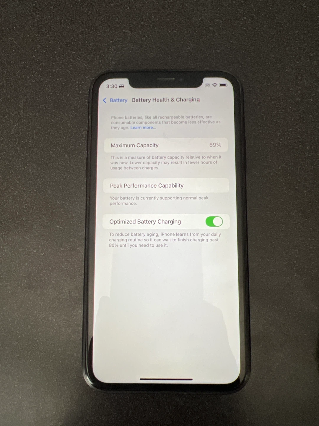 iPhone XR Black 64GB - photo 2