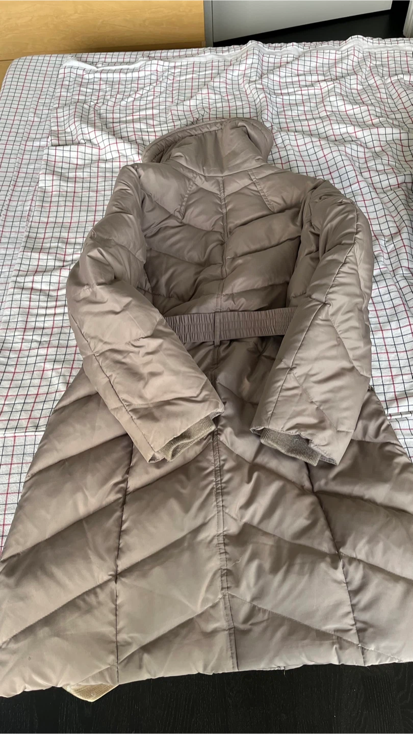 Kenneth Cole women’s full length winter coat - photo 2