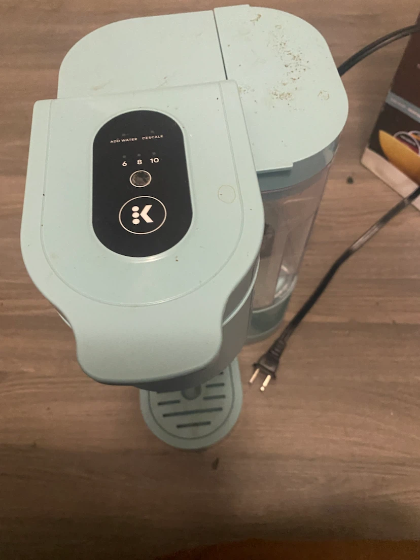 Keurig K-Slim Single Serve Coffee Maker