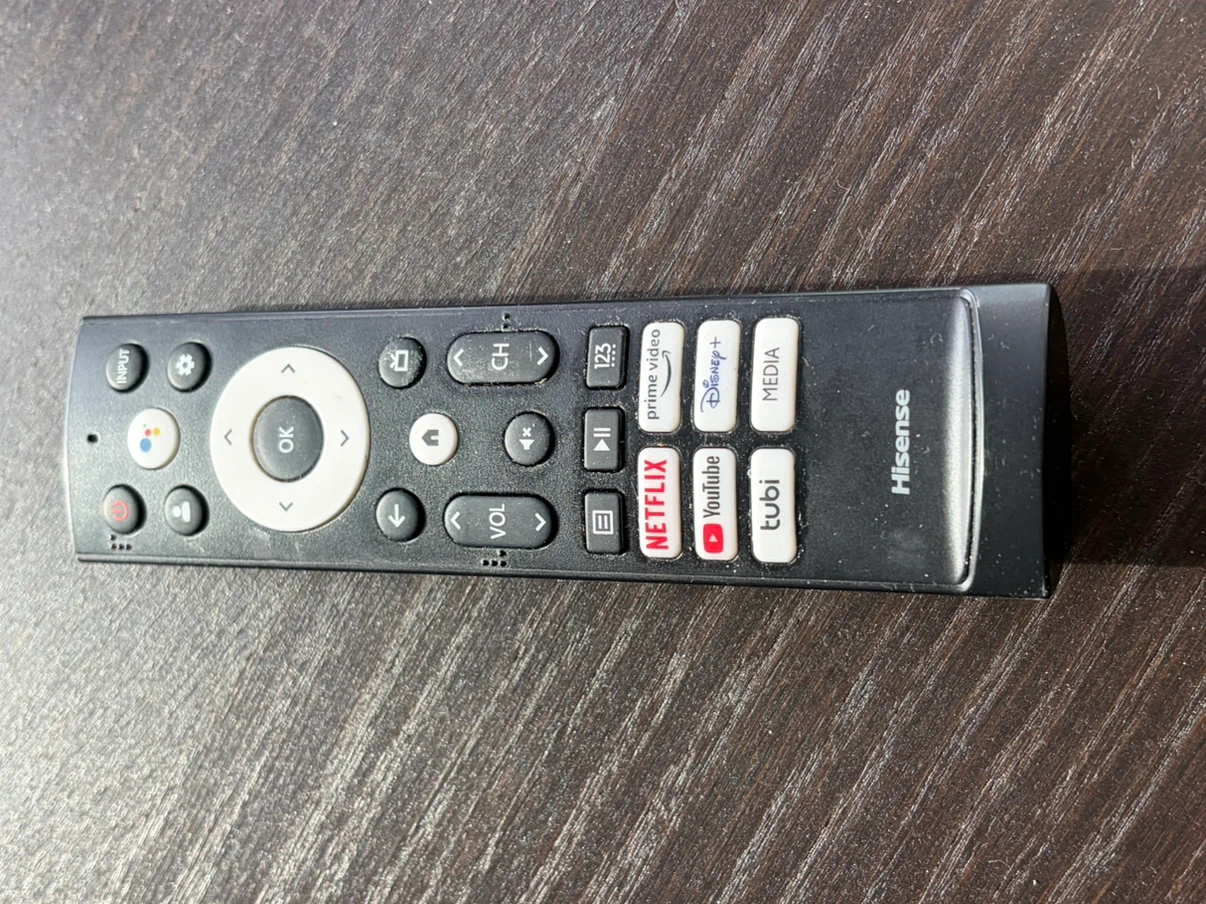 Hisense 43 inch A68H Smart TV - photo 5