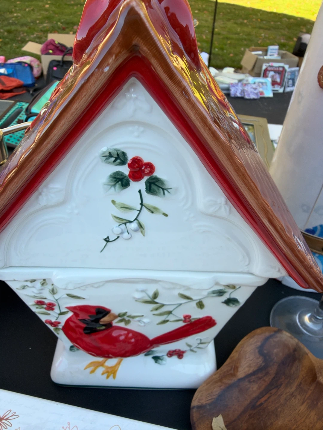 Full Brilliance Cardinals Framed Print by Susan Brindle - photo 3