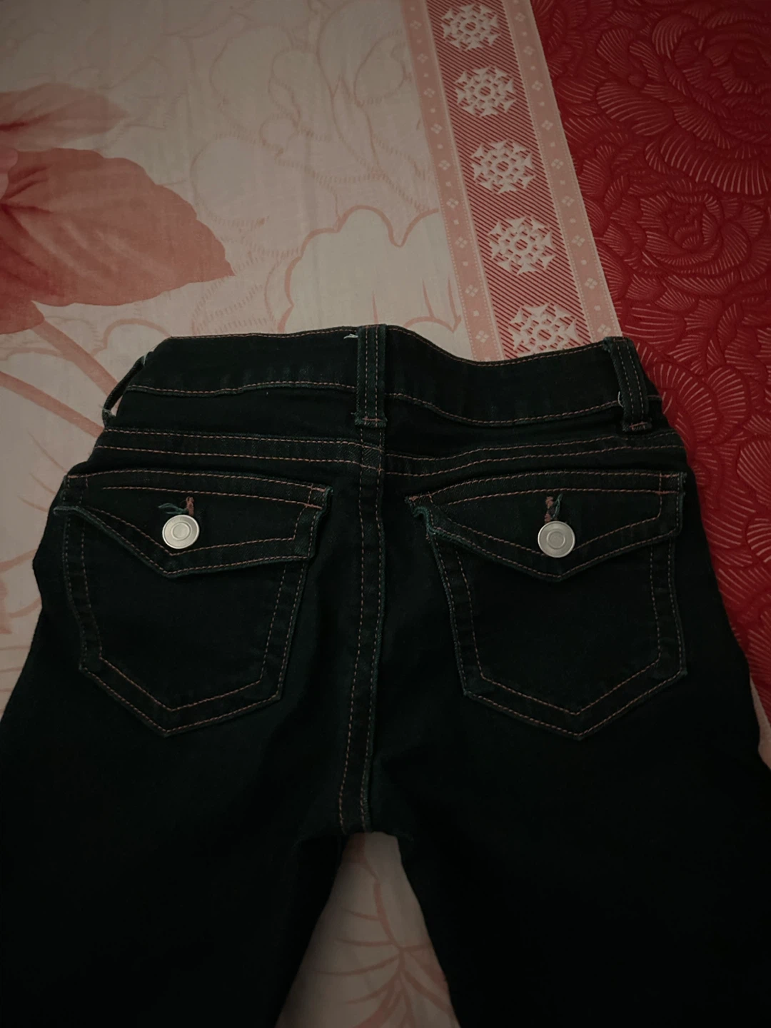 Dark wash Denim Jeans