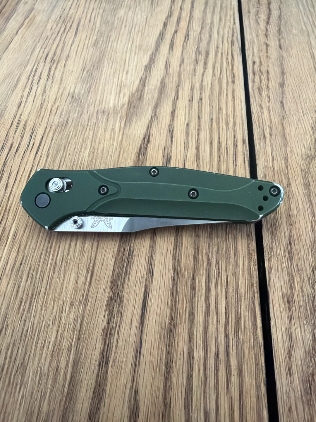 Benchmade 940 Osborne s30v Folding Knife