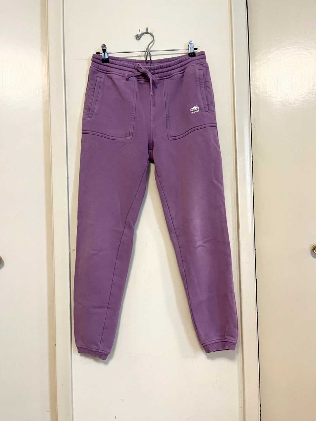 Two pairs of Roots sweatpants size S - photo 2