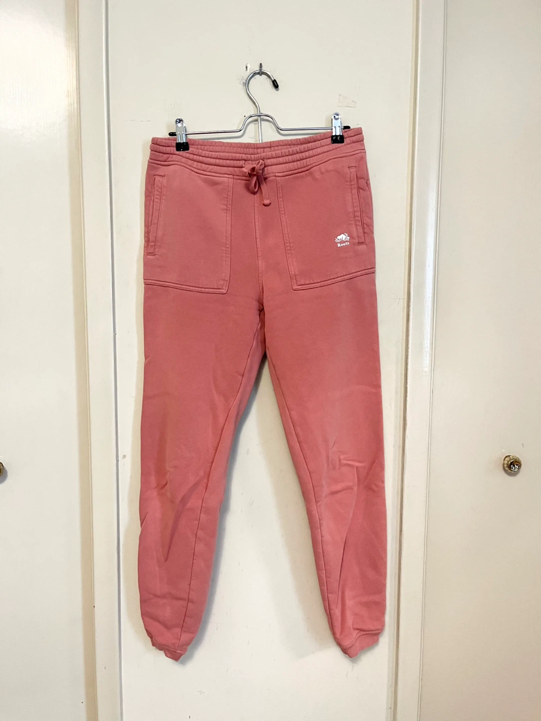Two pairs of Roots sweatpants size S - photo 4