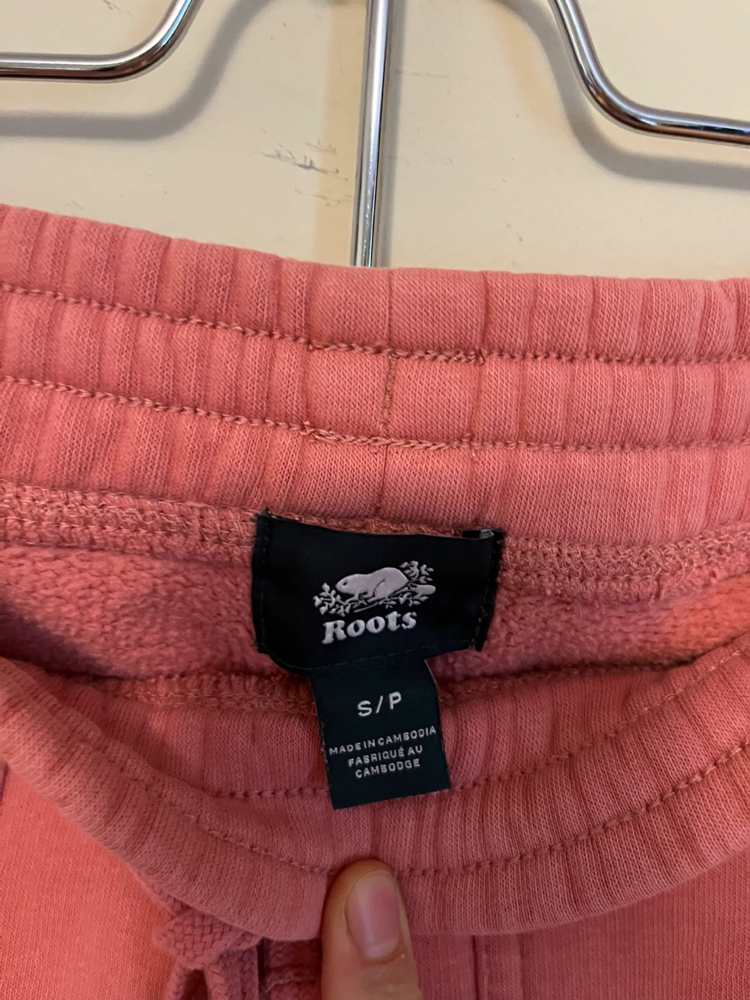 Two pairs of Roots sweatpants size S - photo 5