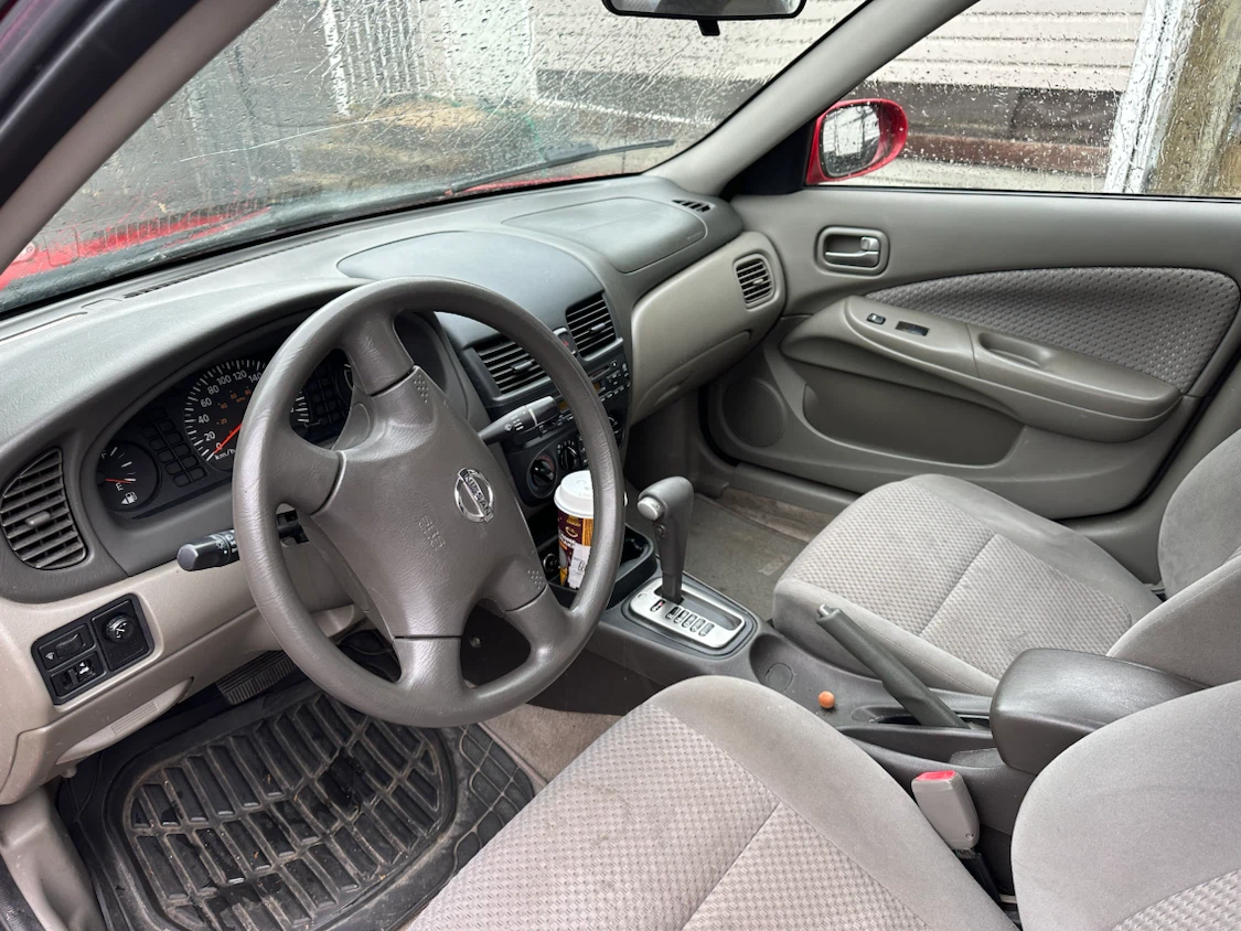 2005 Nissan Sentra “Special Edition”