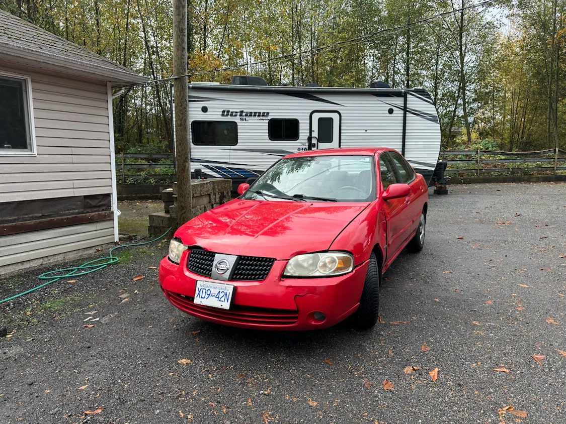 2005 Nissan Sentra “Special Edition” - photo 3