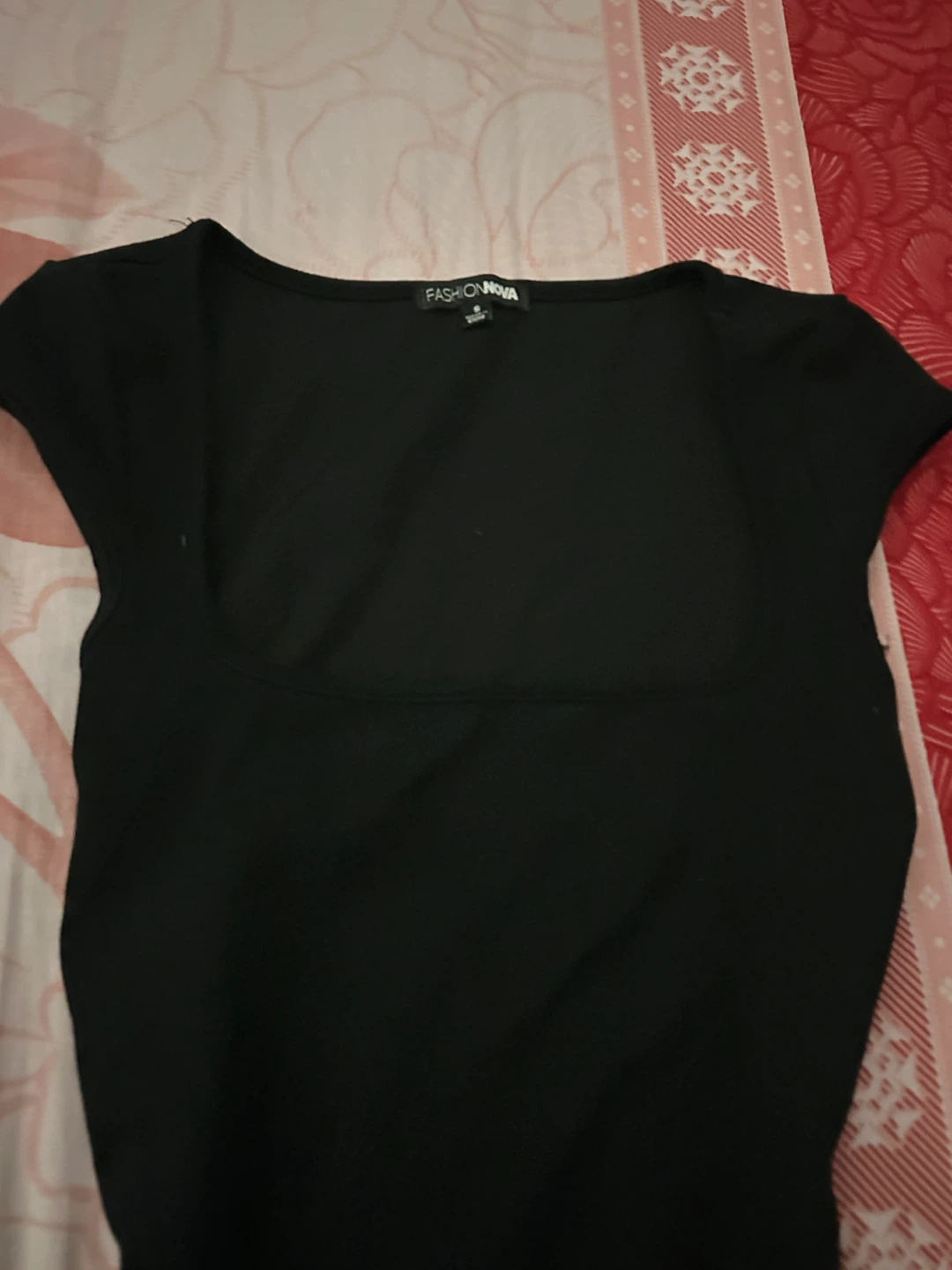 Fashion Nova Black Mini Dress - Small - photo 2