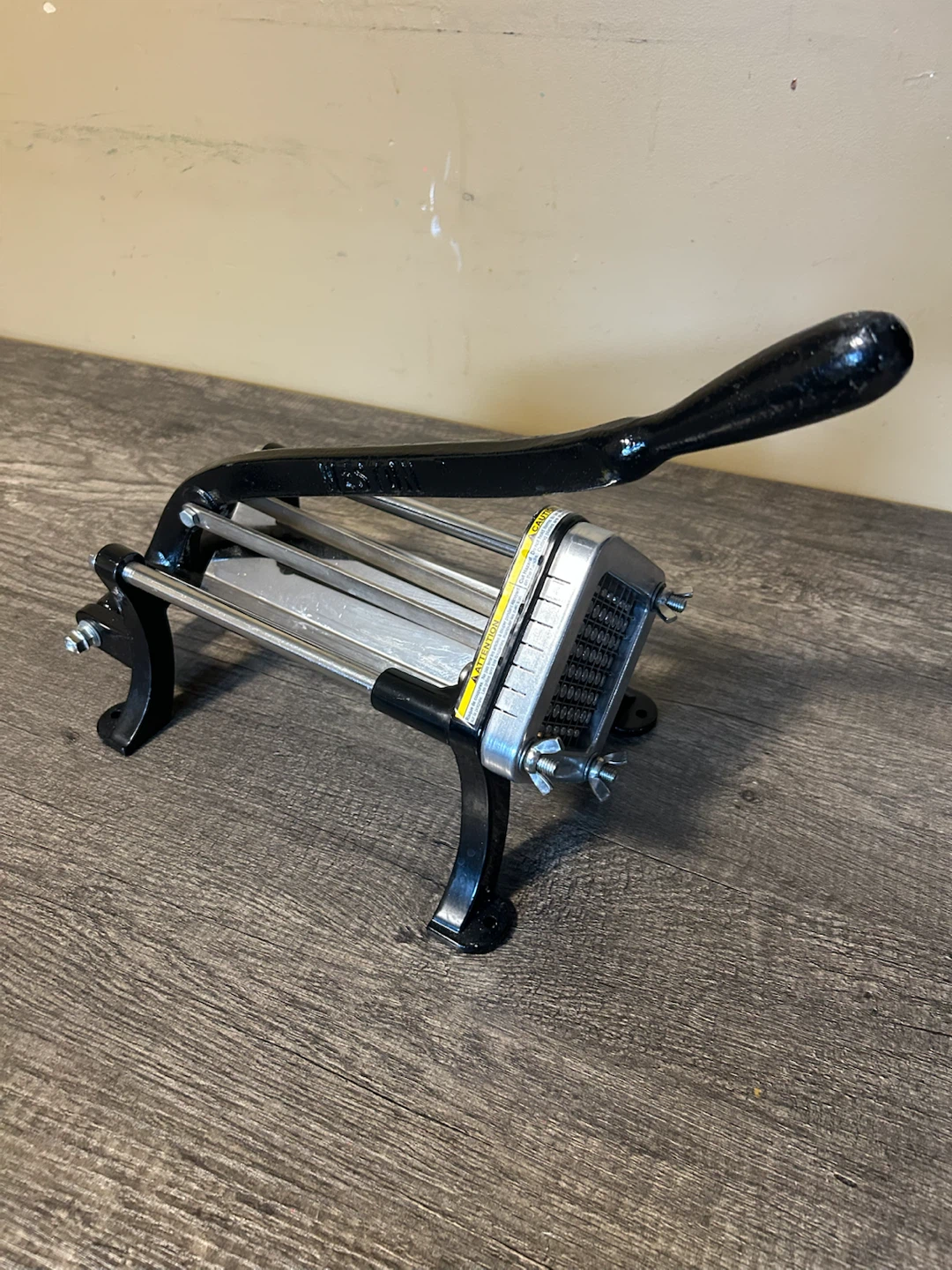 Weston French Fry Cutter - photo 3
