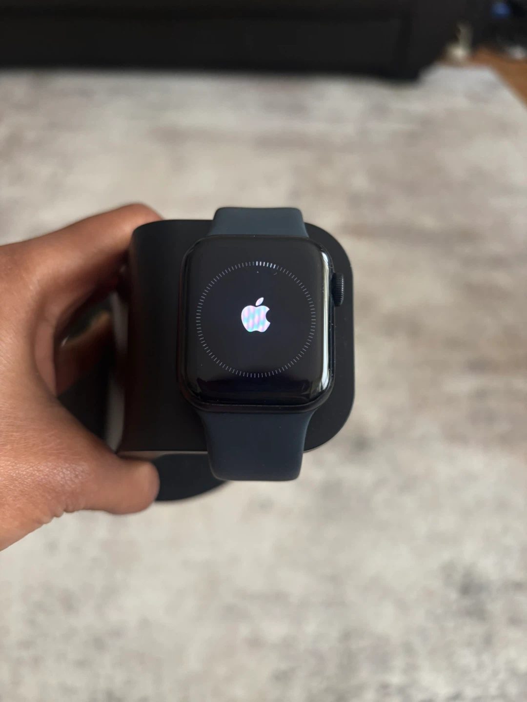 Apple Watch (SE) & Charging Stand