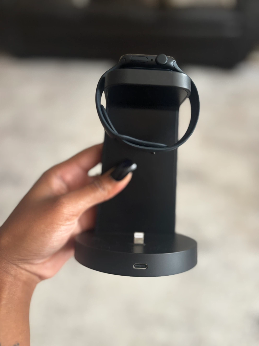 Apple Watch (SE) & Charging Stand - photo 3
