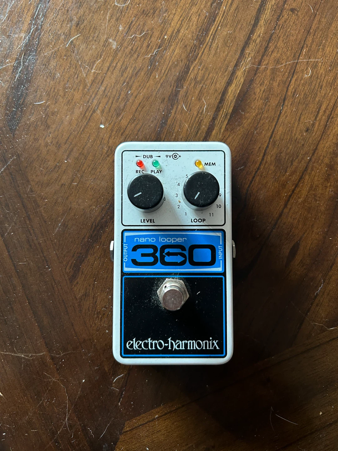 Electro-Harmonix 360 Nano Looper