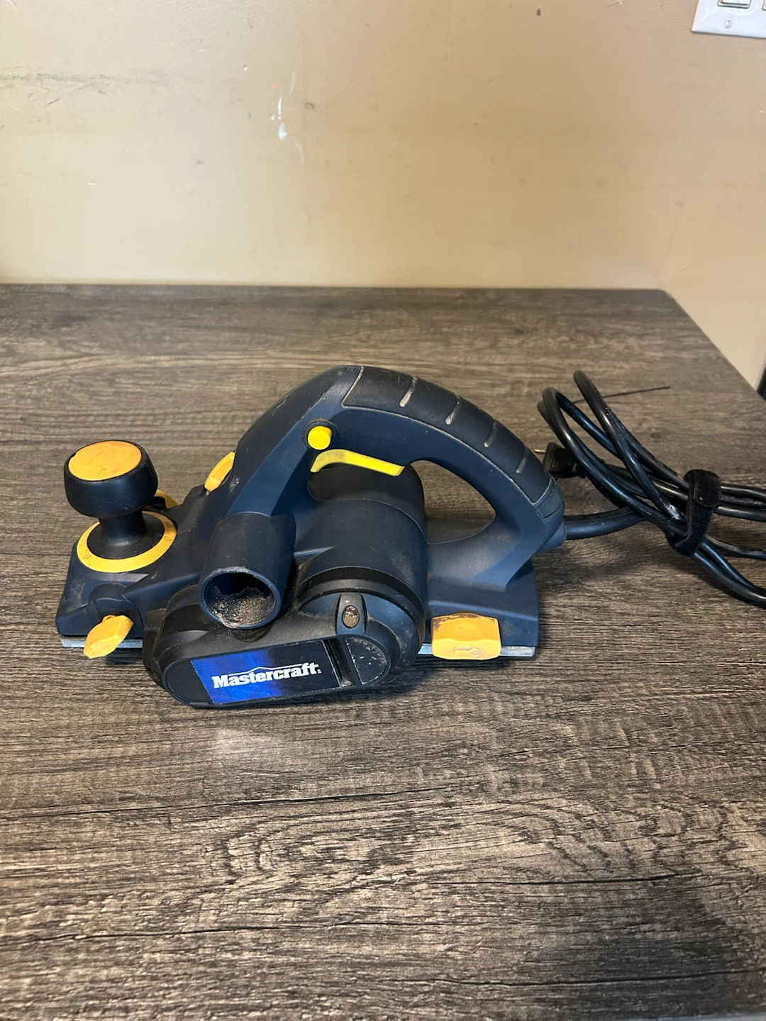 Mastercraft Planer