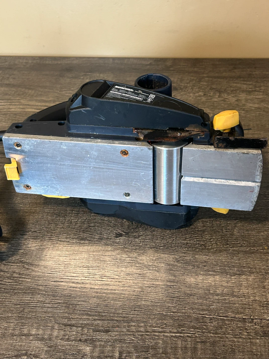 Mastercraft Planer - photo 3