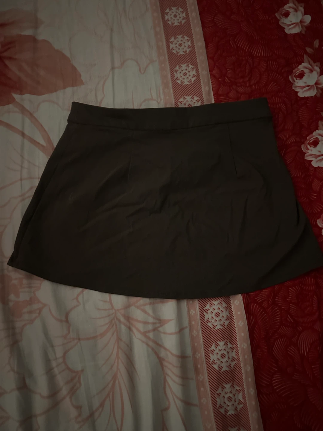 Garage brown mini skirt - photo 2