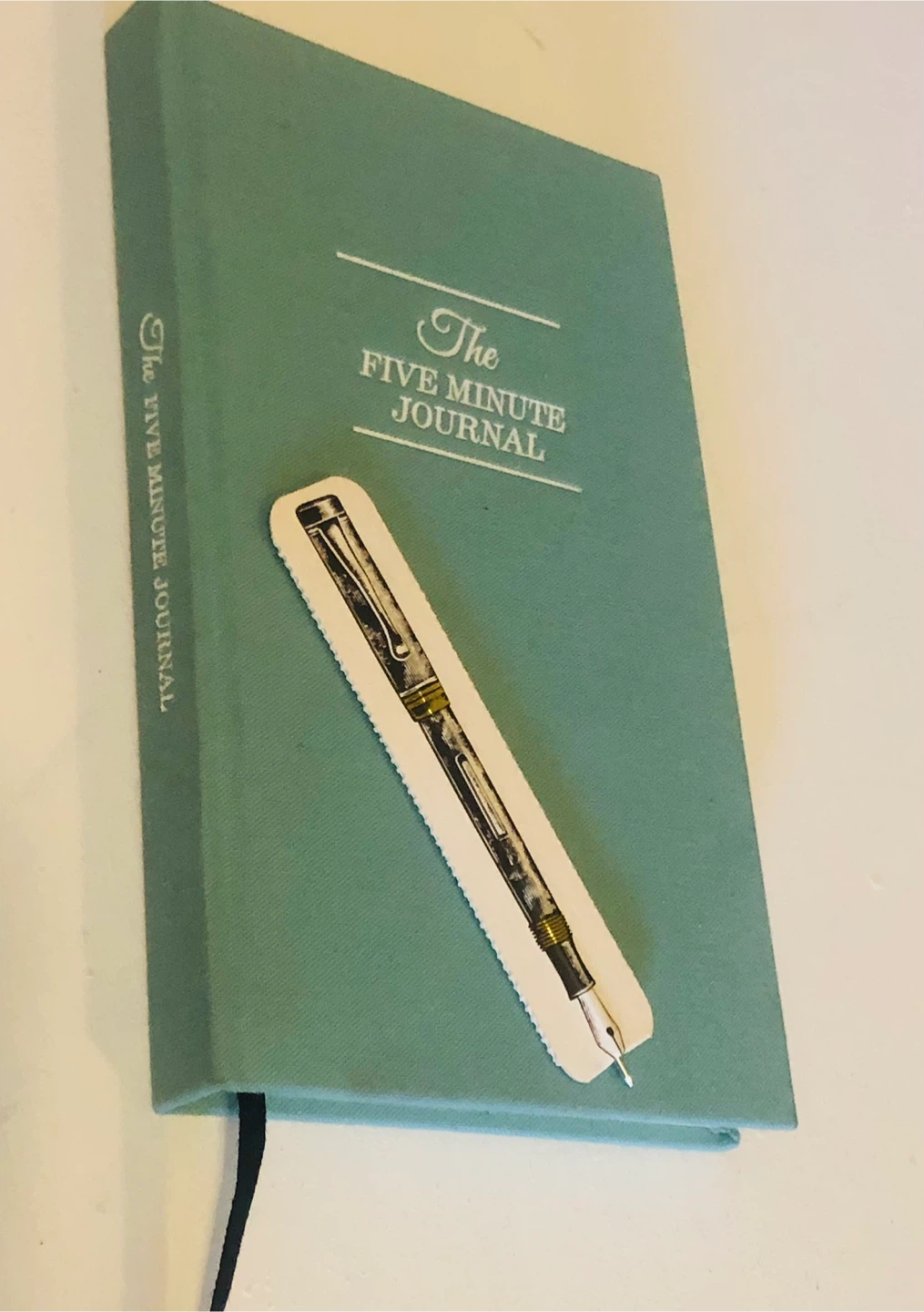 NEW: The Five Minute Journal by Intelligent Change