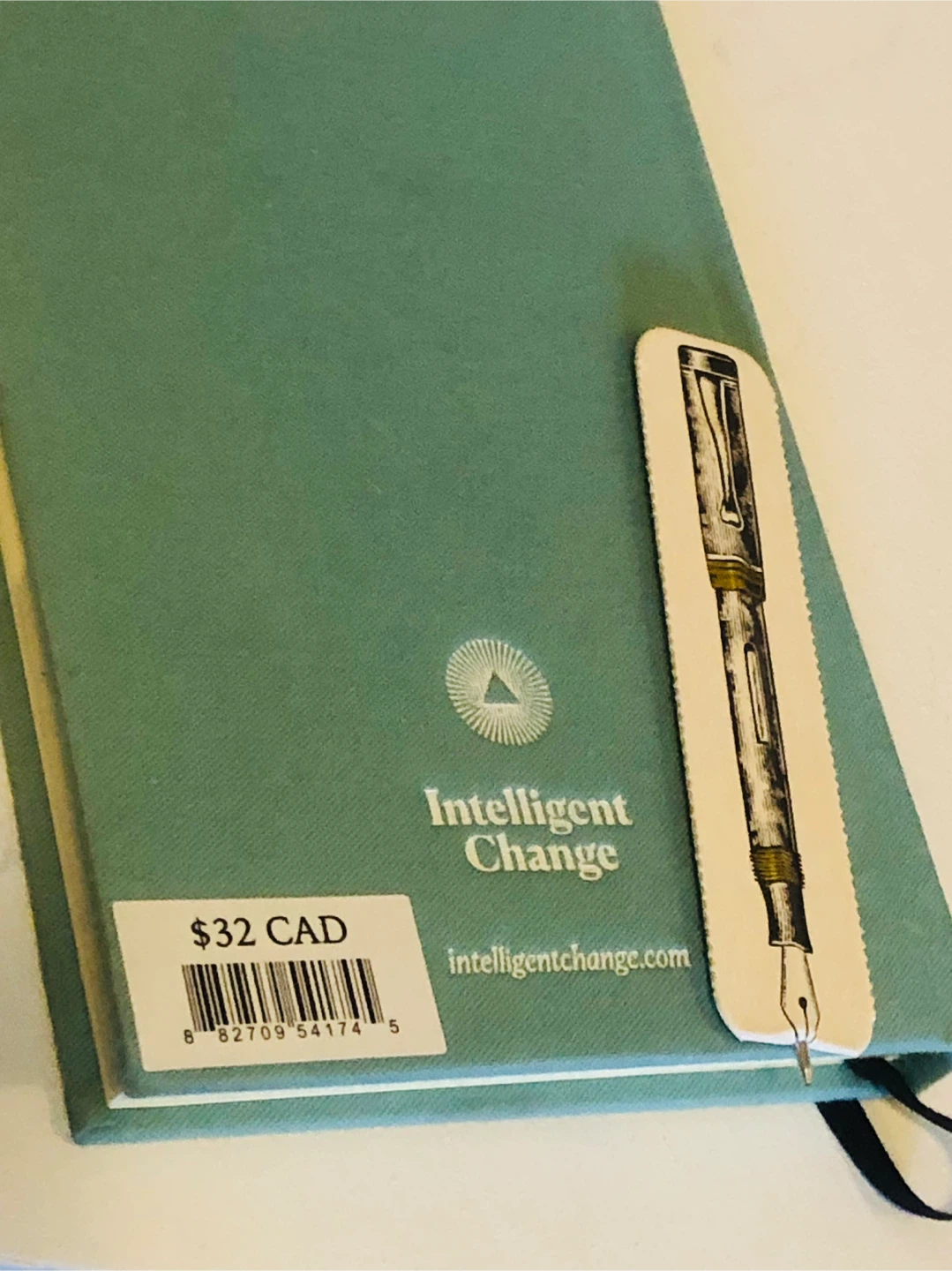 NEW: The Five Minute Journal by Intelligent Change - photo 2