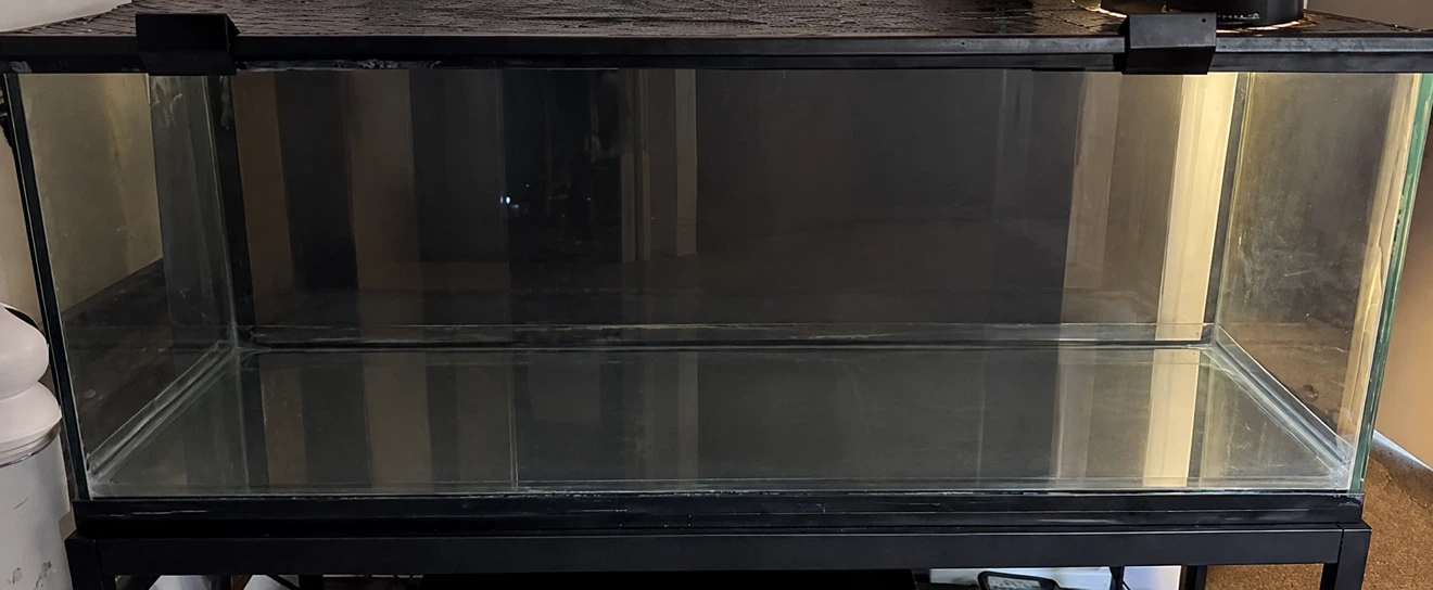 Glass Aquarium Tank