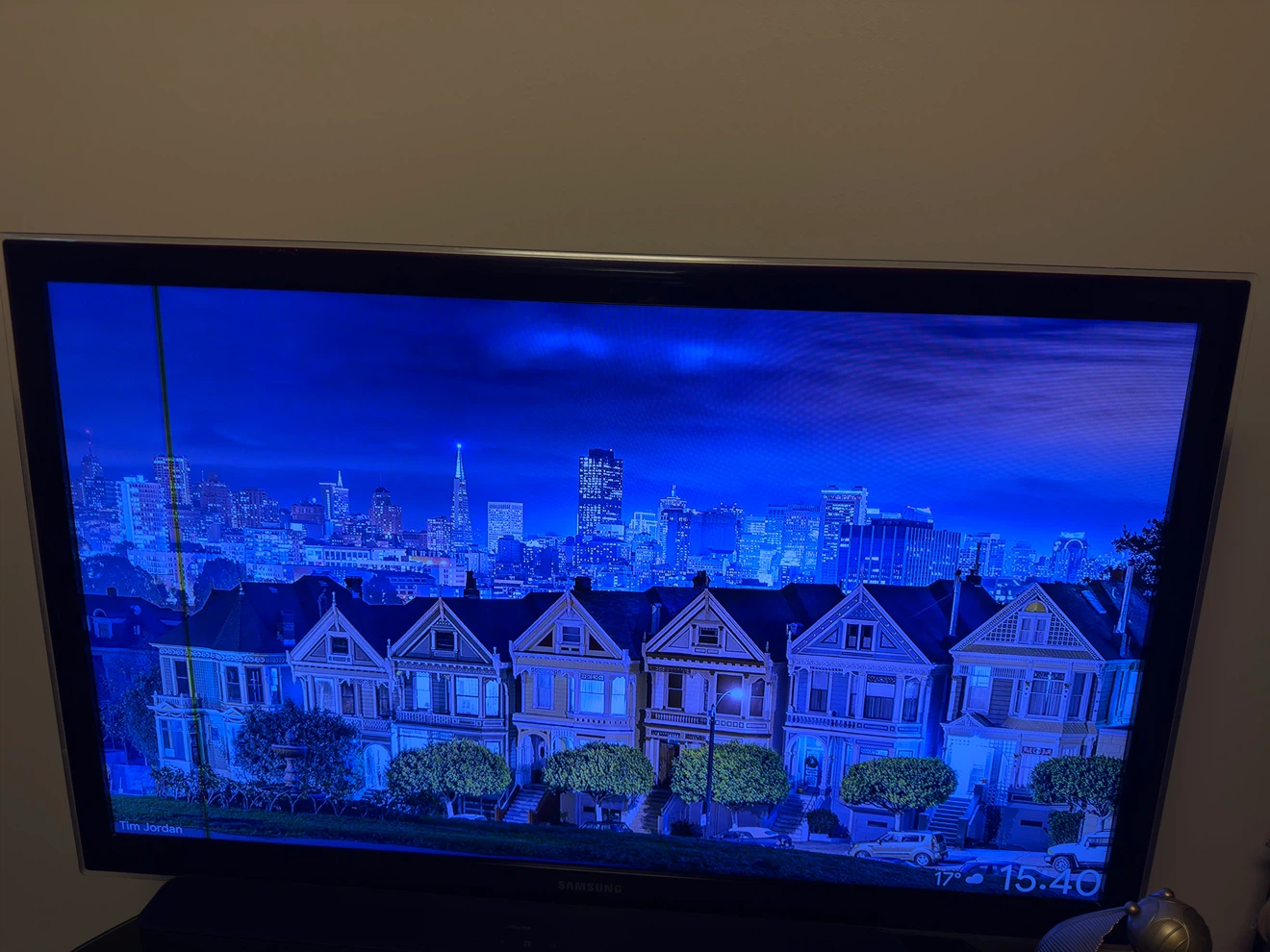 Samsung 46-inch LED TV (UA46C5000QR)