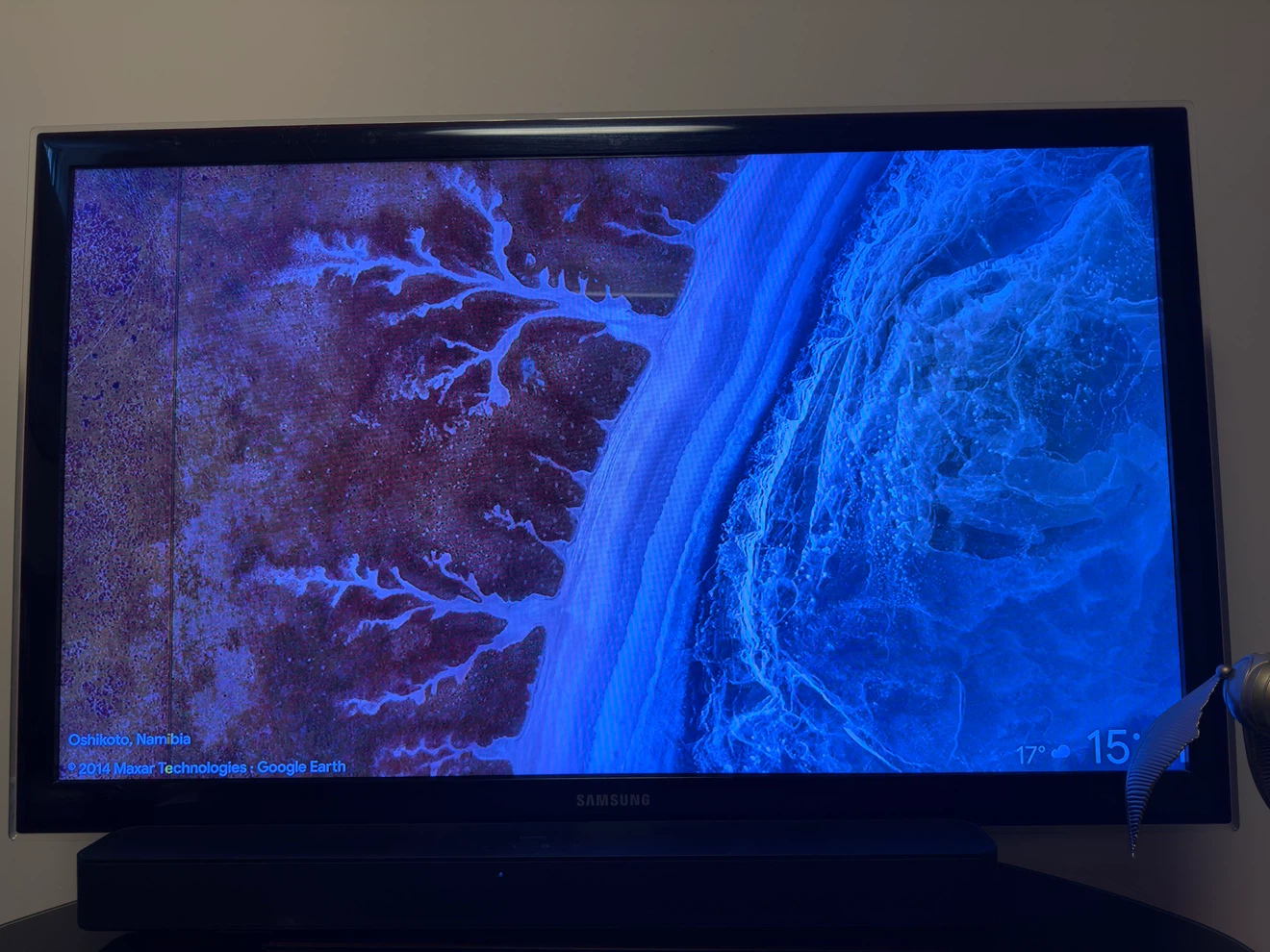 Samsung 46-inch LED TV (UA46C5000QR) - photo 5