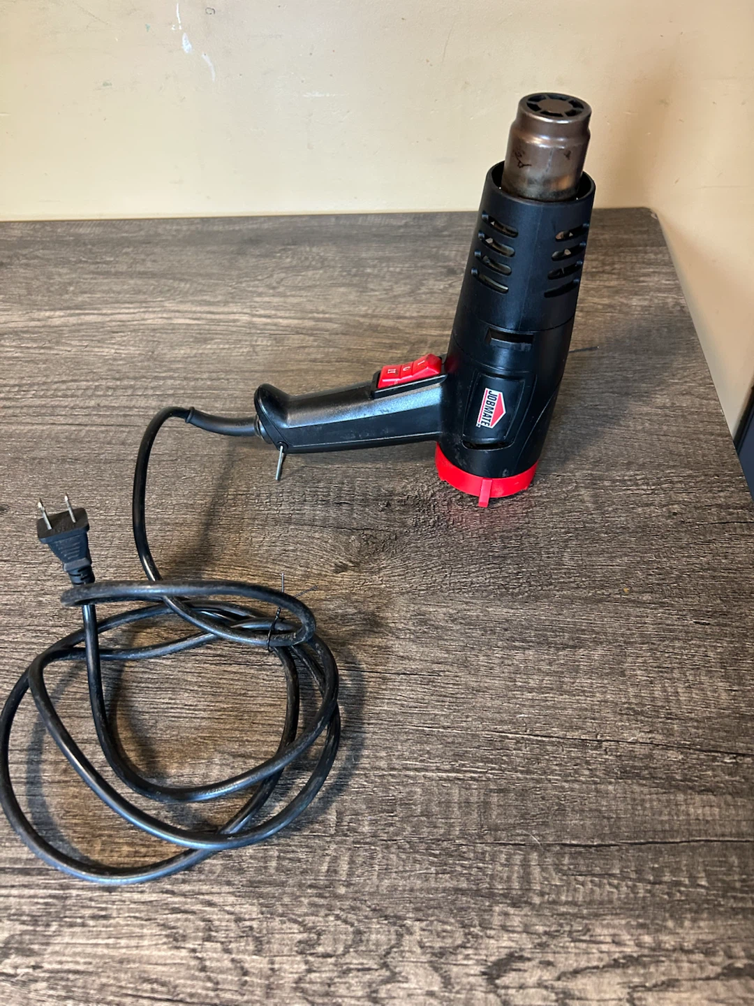Jobmate Heat Gun