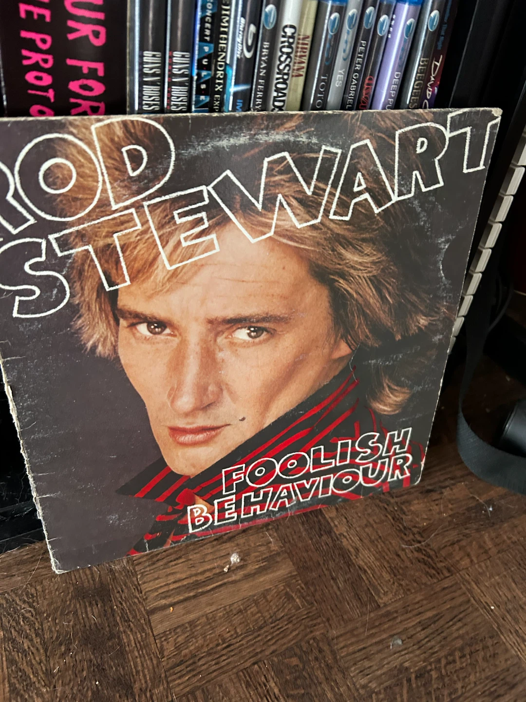 Records vinyl - photo 2