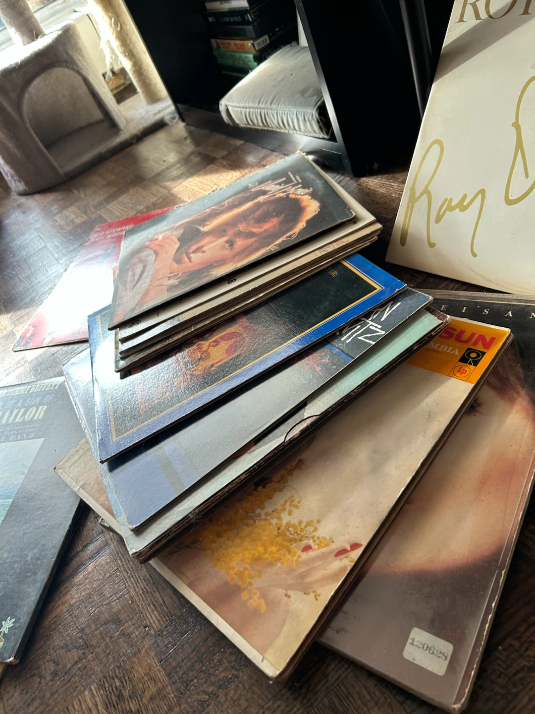 Records vinyl - photo 3