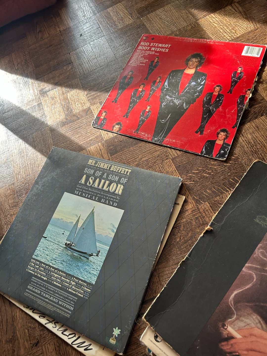 Records vinyl - photo 5
