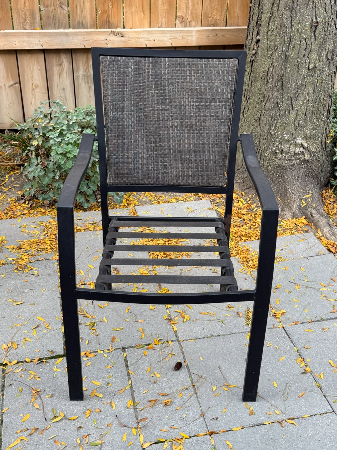 Outdoor Patio Armchair