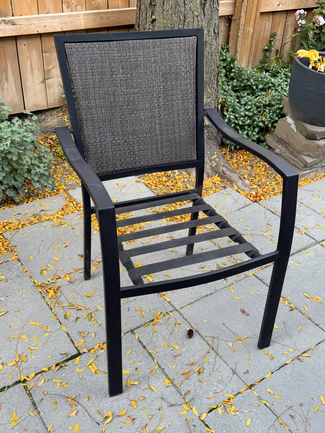 Outdoor Patio Armchair - photo 5