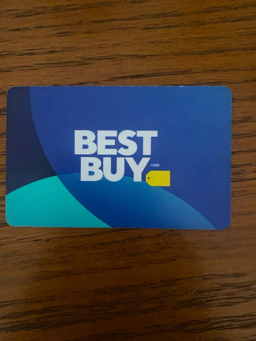 Best Buy Gift Card