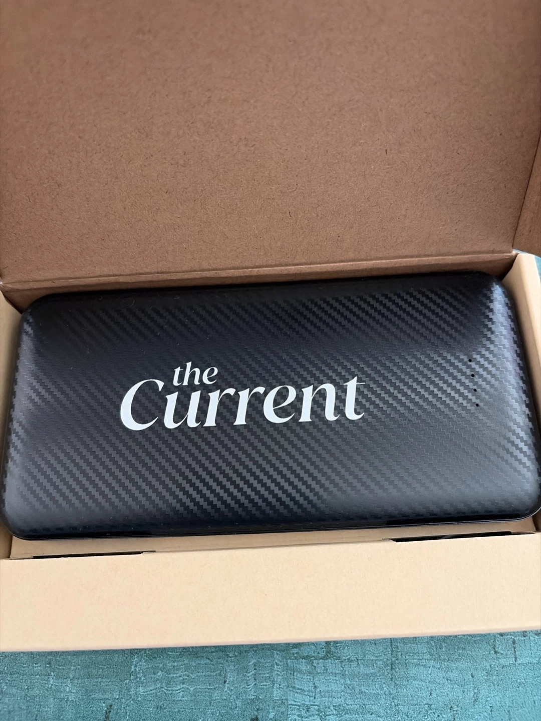 The Current 10000mAh Power Bank
