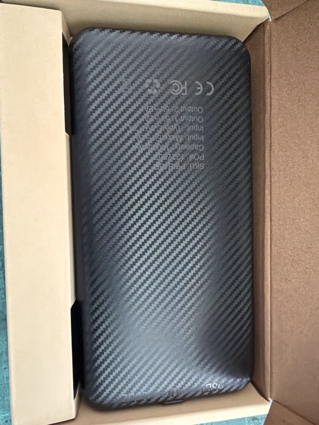 The Current 10000mAh Power Bank - photo 2