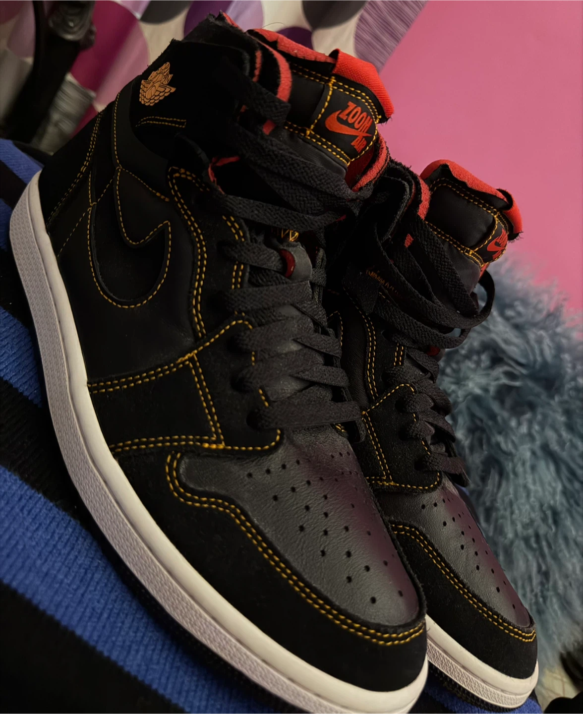 MOVING SALE!!! Nike Air Jordan 1 Zoom Air