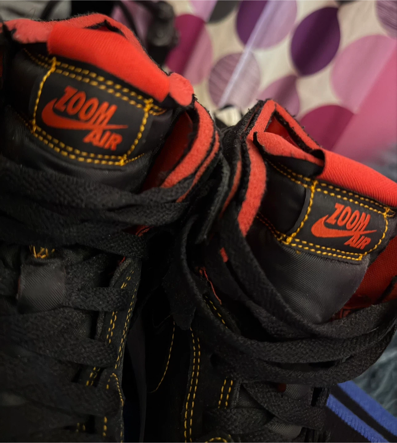 MOVING SALE!!! Nike Air Jordan 1 Zoom Air - photo 3