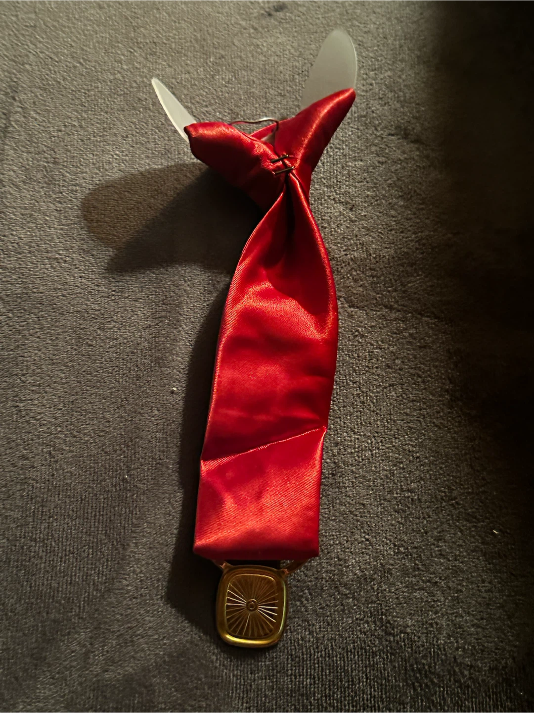 Shriners Masonic Fraternal Clip-On Bow Tie - photo 3