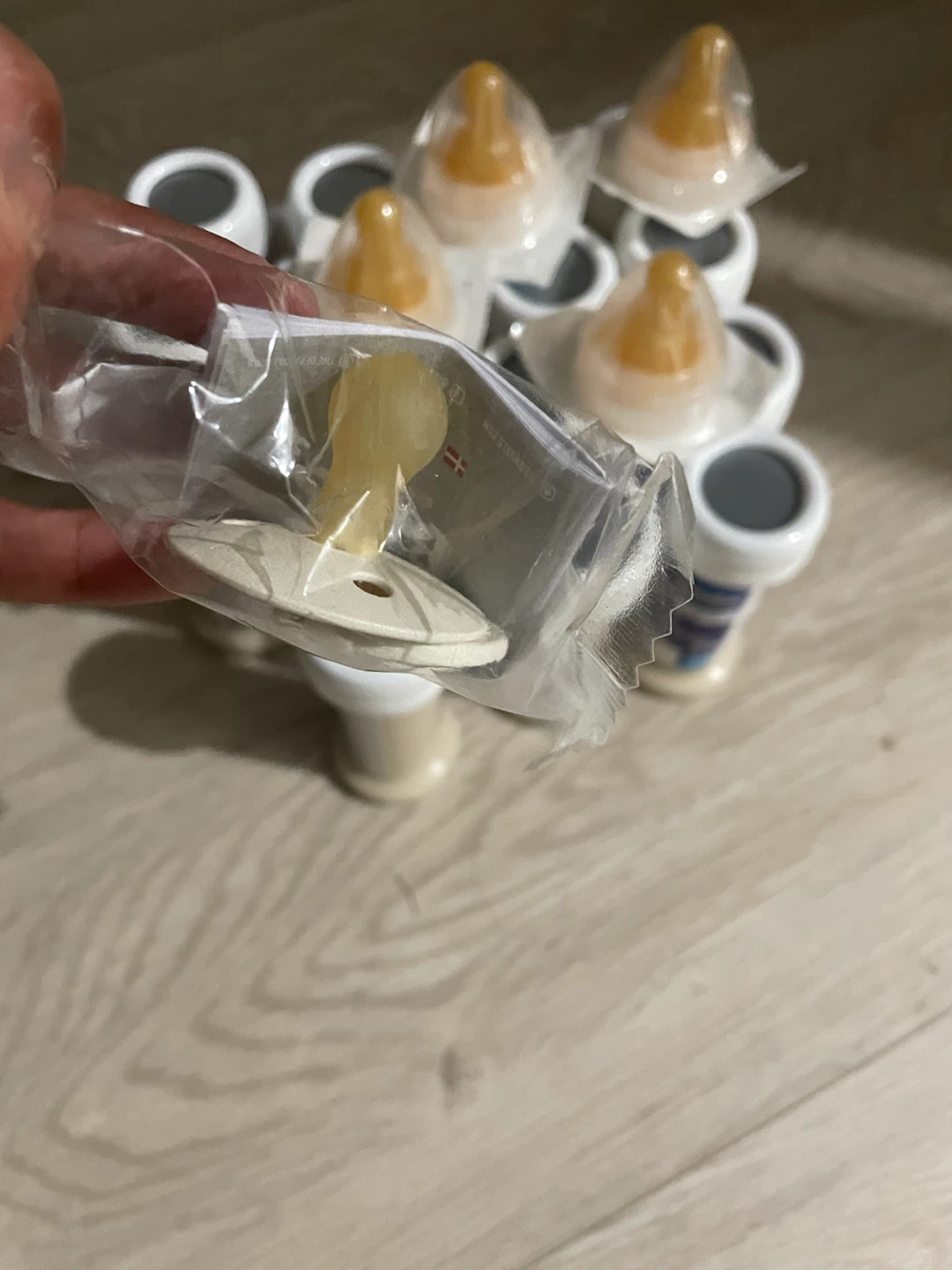 Similac 360 Total Care Ready-to-Use Bottles 15x59ml - photo 2