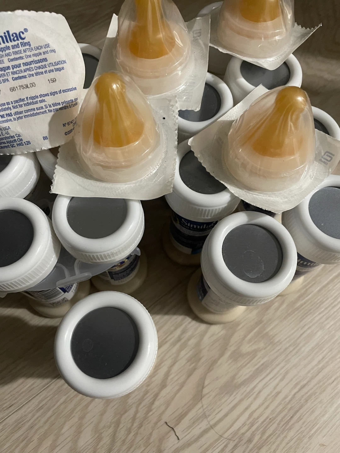 Similac 360 Total Care Ready-to-Use Bottles 15x59ml - photo 4