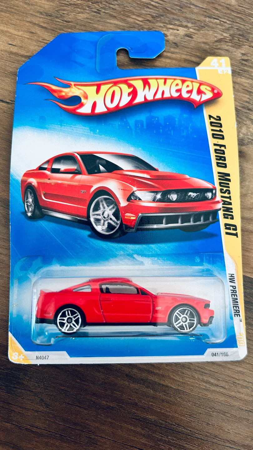 2009 Hot Wheels HW Premiere – 6 Sealed Collectible Cars - photo 2