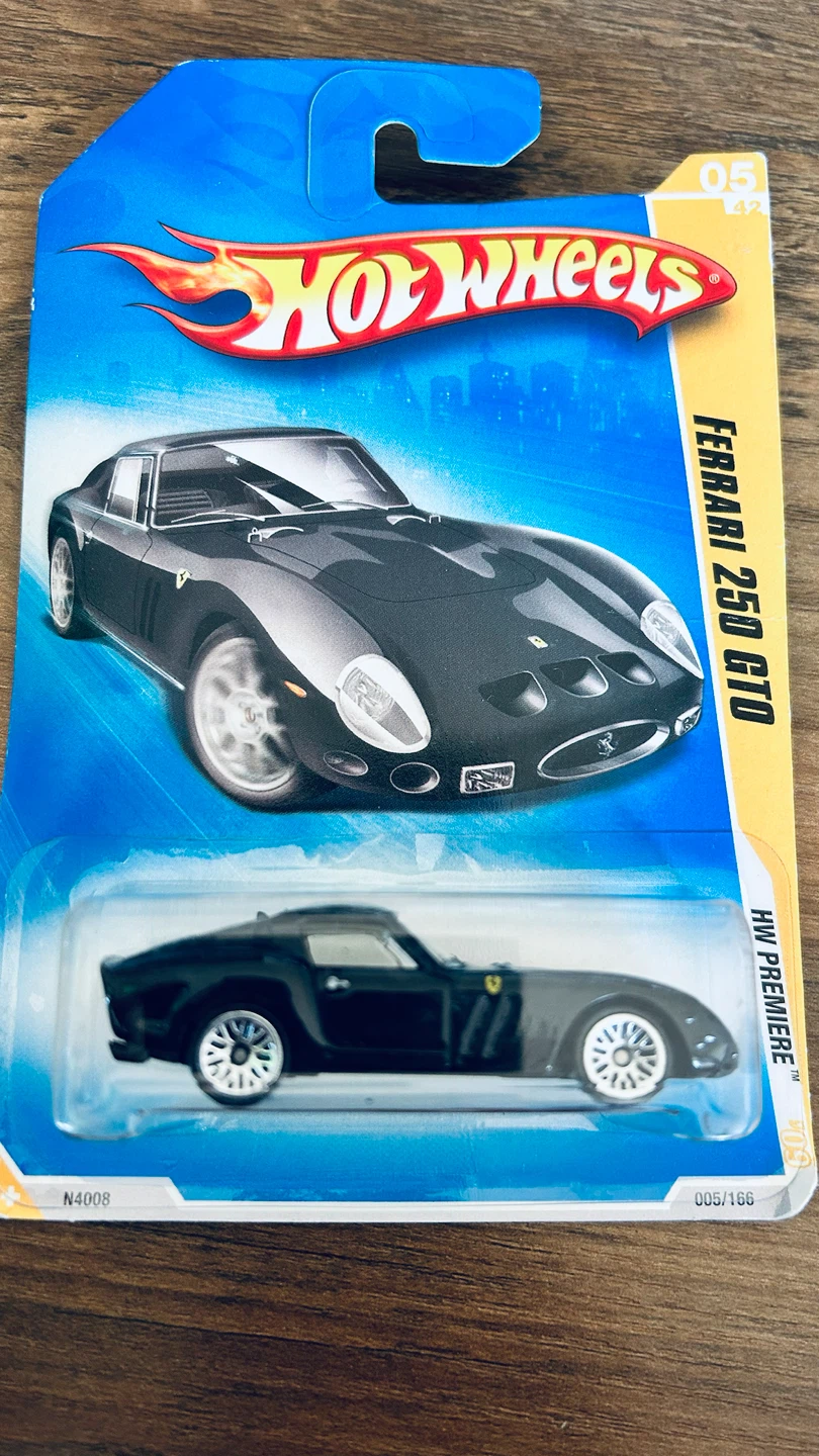 2009 Hot Wheels HW Premiere – 6 Sealed Collectible Cars - photo 3