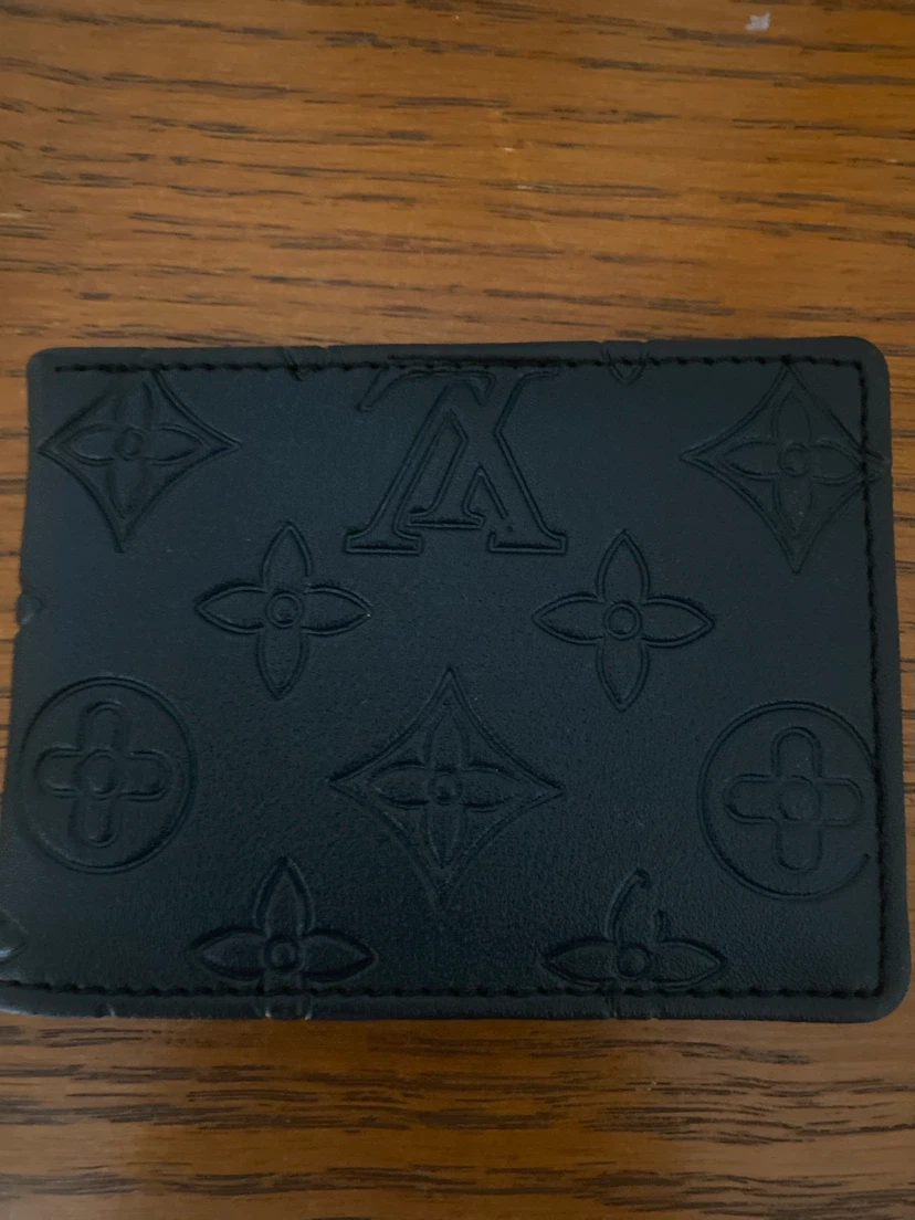 Louis Vuitton Monogram Wallet 1:1
